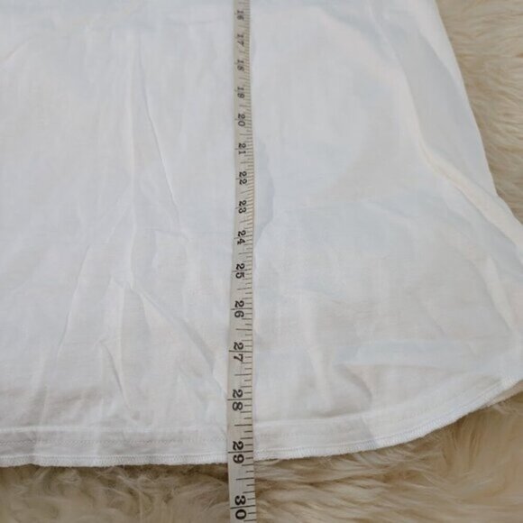 Reigning Champ White Short Sleeve T Shirt Men Size XL - Picture 4 of 7